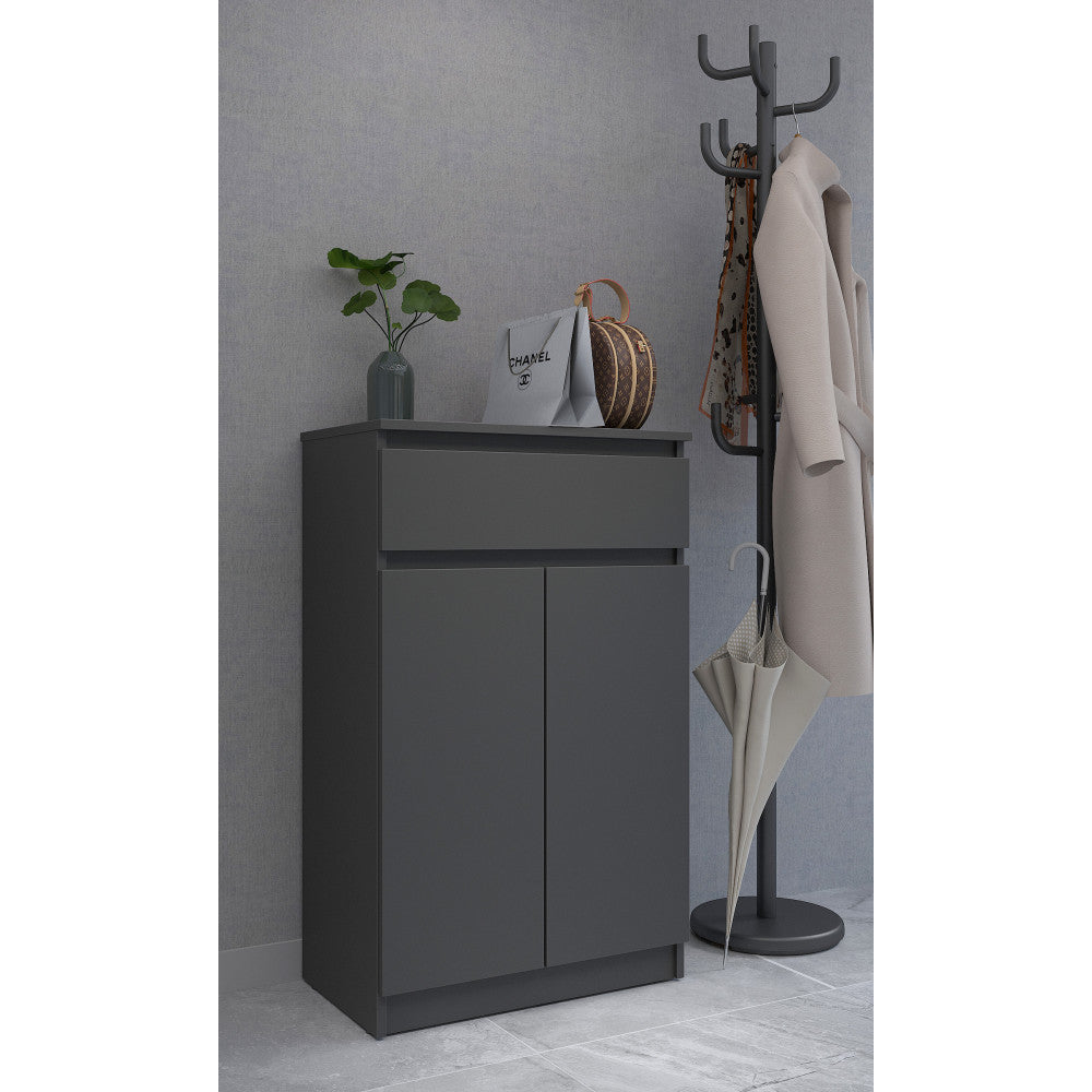 Тумба для взуття Нео 80x35x95 см