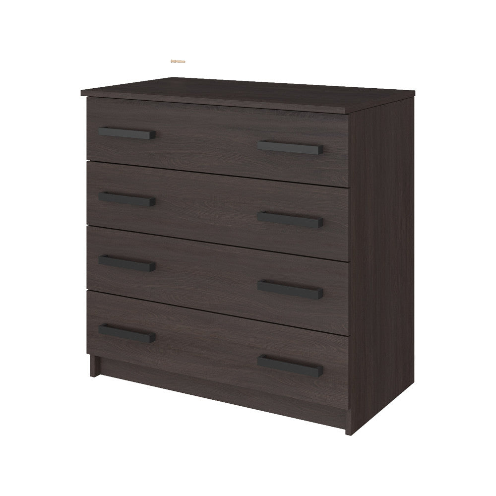 Комод в спальню 4 шухляди 80x45x80 см