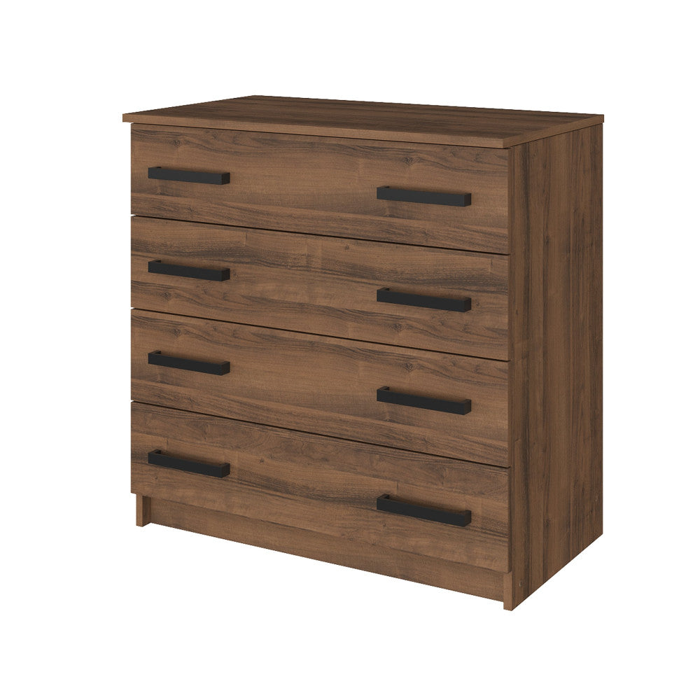 Комод в спальню 4 шухляди 80x45x80 см