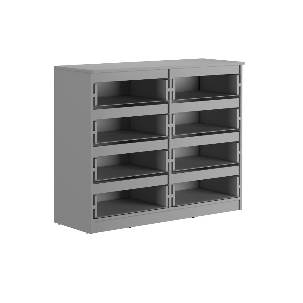 Комод в спальню Нео 8Ш 120x43x98 см