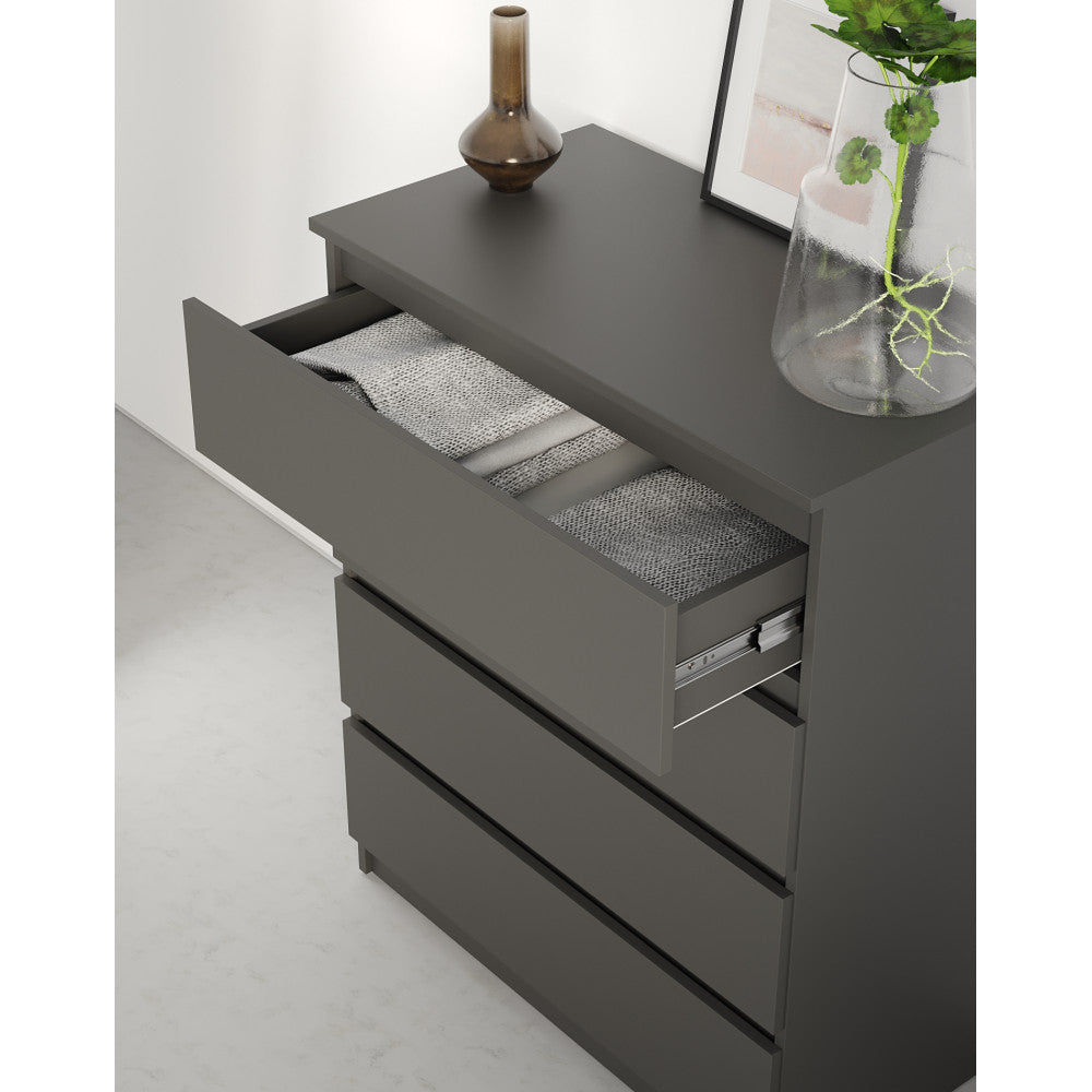 Комод в спальню Нео 4Ш 80x43x98 см