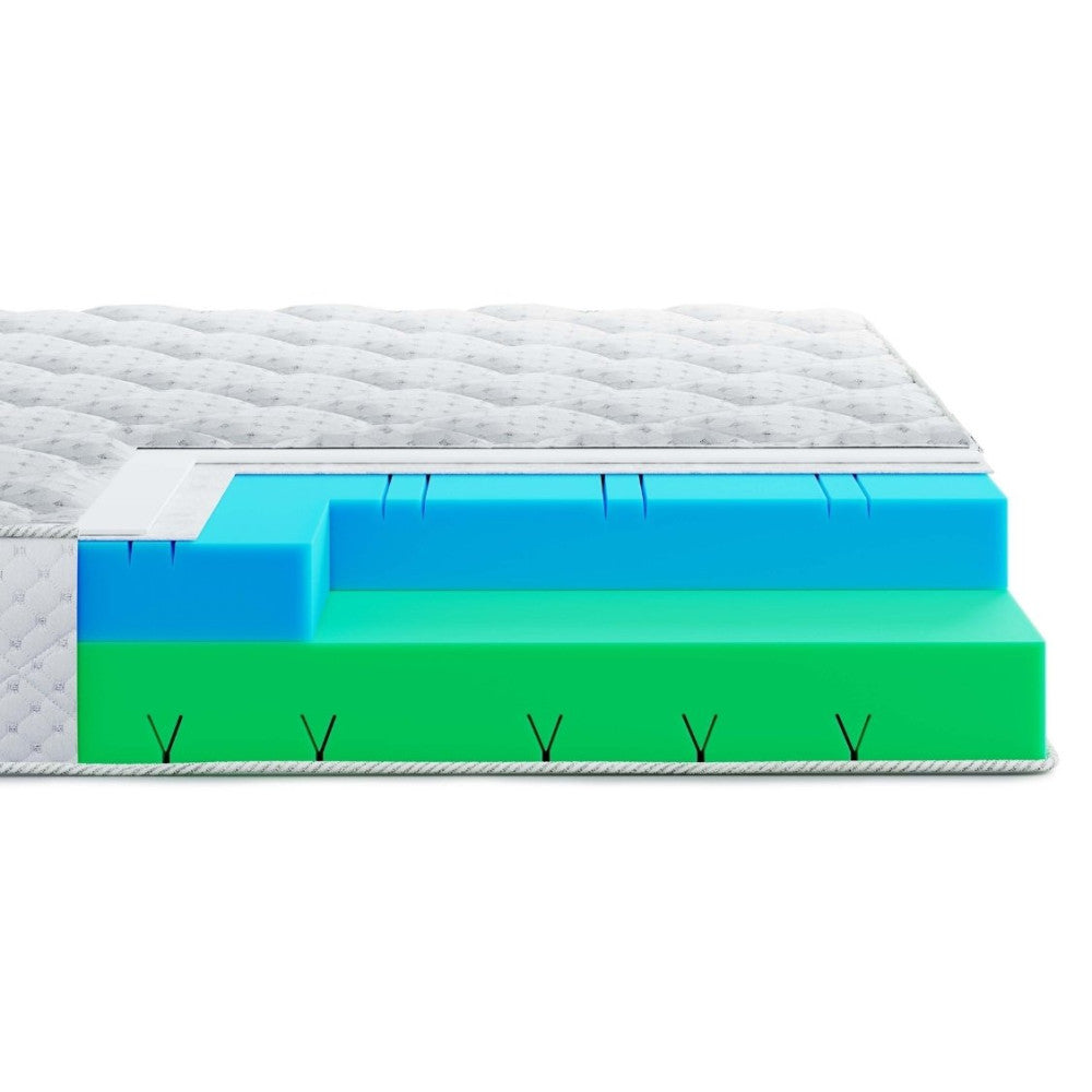 Матрац безпружинний Highfoam Noble Argentum Moon