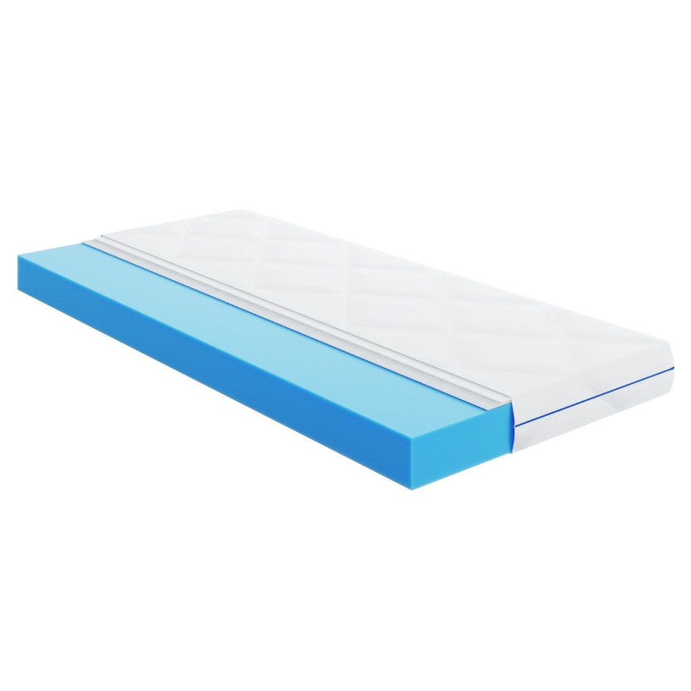 Матрац безпружинний Highfoam Largo Opti Slim New, скрутка