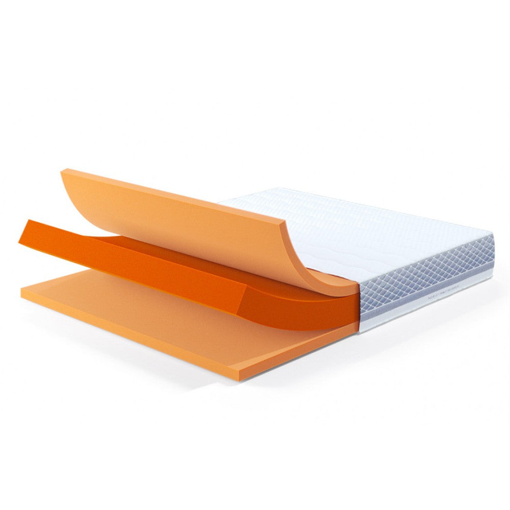 Матрац безпружинний Highfoam Noble Platinum Hercules
