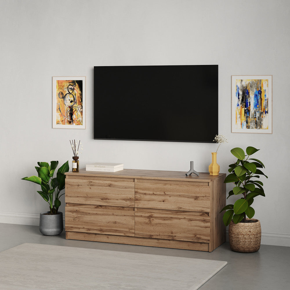 Тумба під телевізор Нео 4Ш 120x43x53 см