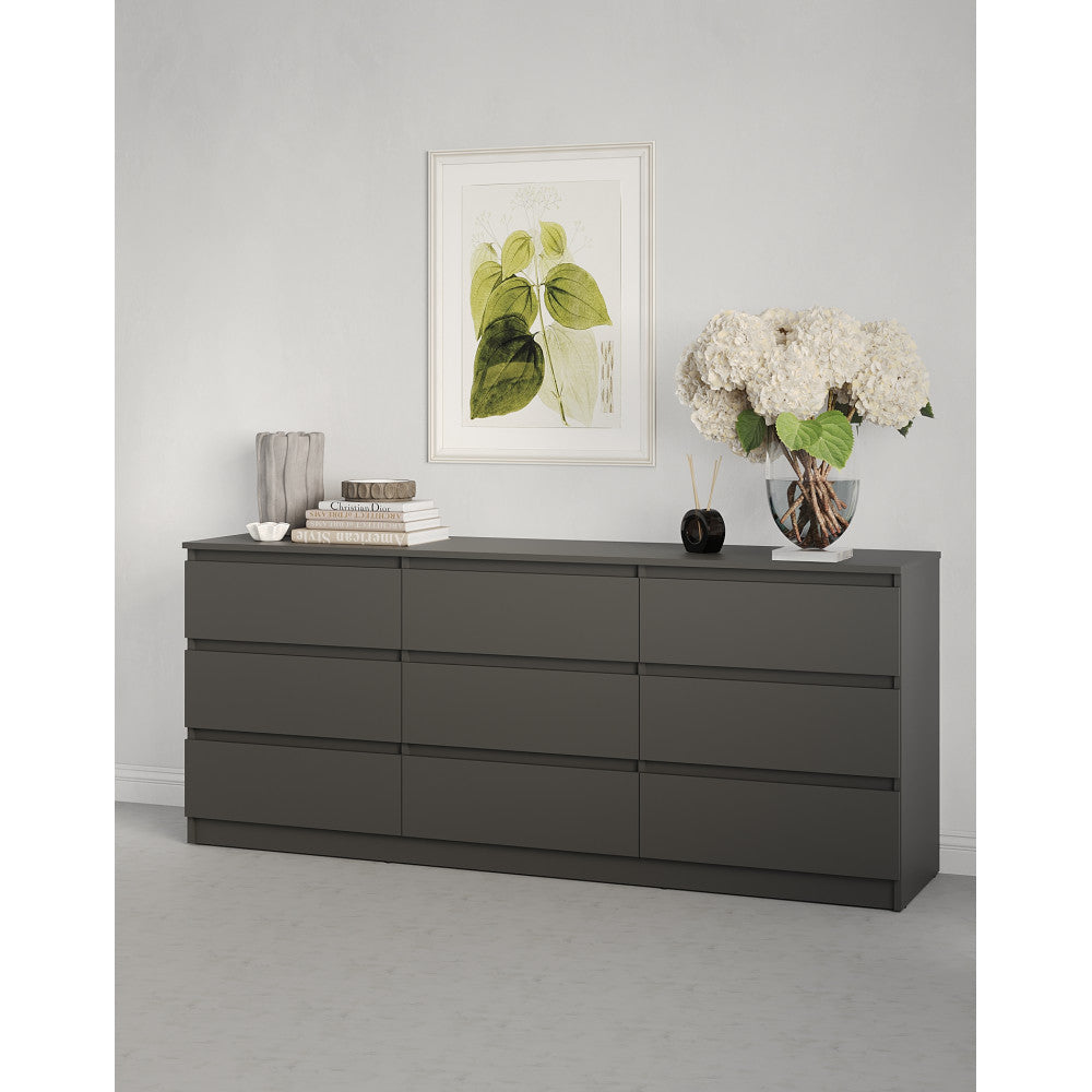 Комод у вітальню Нео 9Ш 180x43x75,5 см