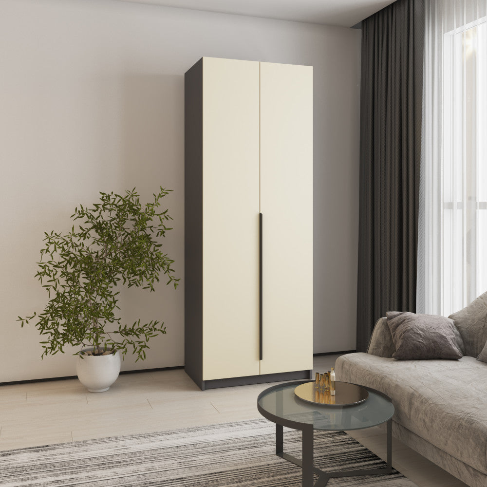 Шафа 2-дверна Оскар МДФ Ultra Mat BL-B