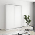 Шафа-купе дводверна Стандарт AL 2ДСП 150x60x210 см