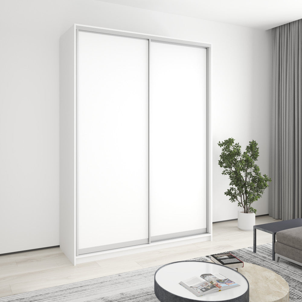 Шафа-купе дводверна Комбо AL 2ДСП 170x60x240 см