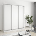 Шафа-купе тридверна Комбо AL 3ДСП 180x45x210 см