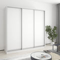 Шафа-купе тридверна Комбо AL 3ДСП 210x60x210 см