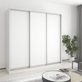 Шафа-купе тридверна Комбо AL 3ДСП 210x45x240 см