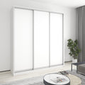 Шафа-купе тридверна Комбо AL 3ДСП 220x45x240 см