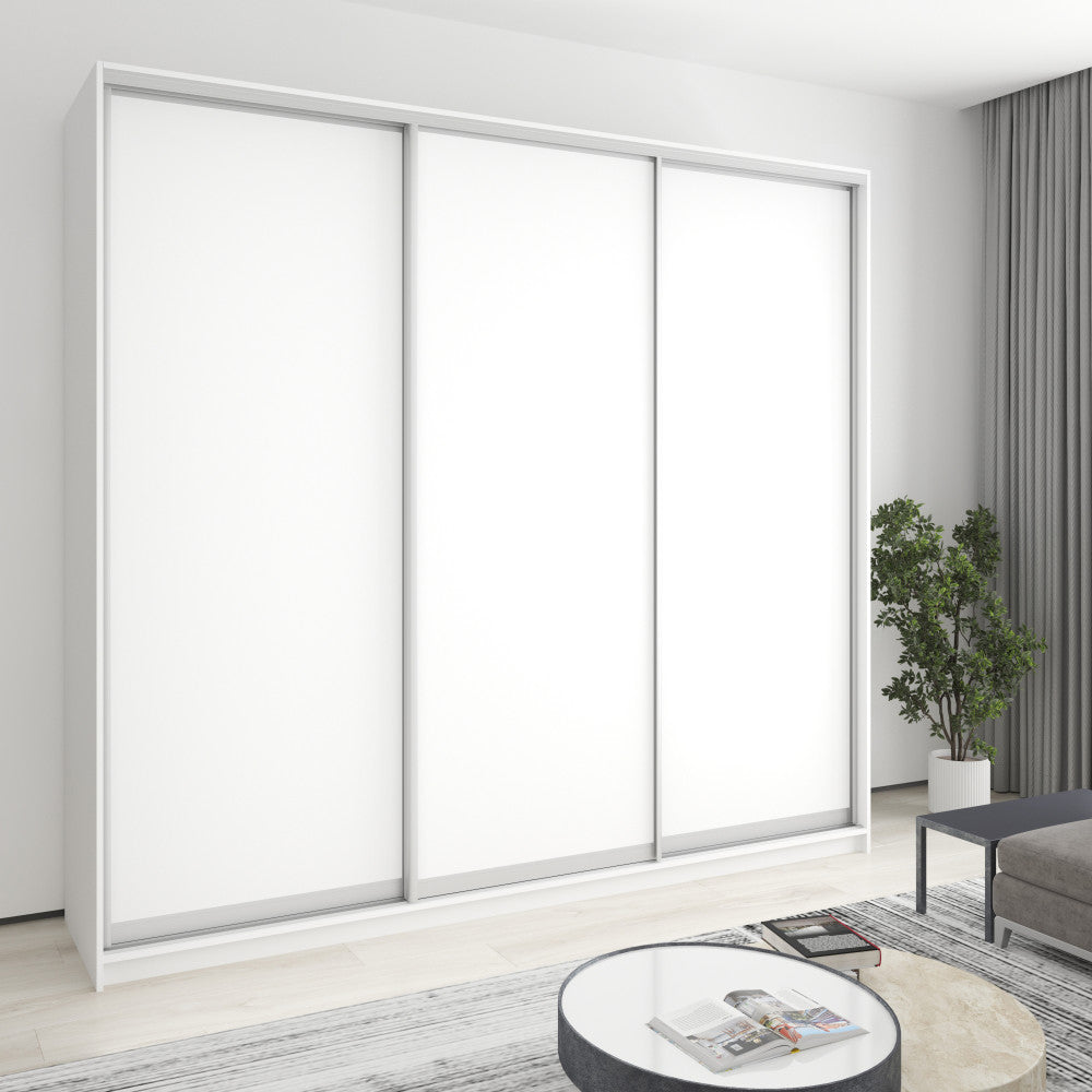 Шафа-купе тридверна Комбо AL 3ДСП 260x45x240 см