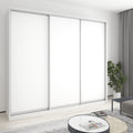 Шафа-купе тридверна Комбо AL 3ДСП 270x45x240 см
